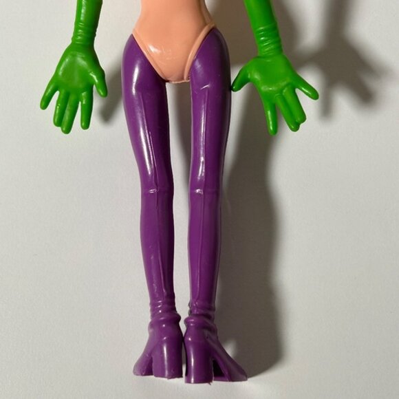 Vintage 80s AGC Strawberry Shortcake Villain Sour Ps - Picture 8 of 14